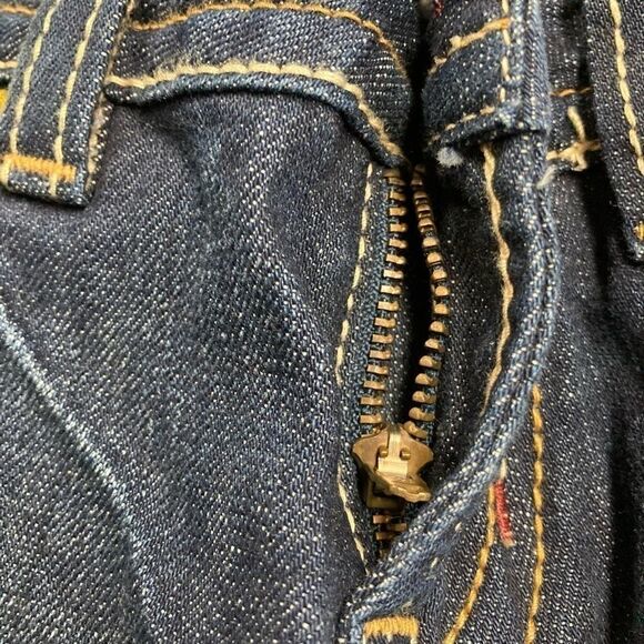 MEK Denim, CapeTown, Bootcut Jeans, distressed - Picture 15 of 16